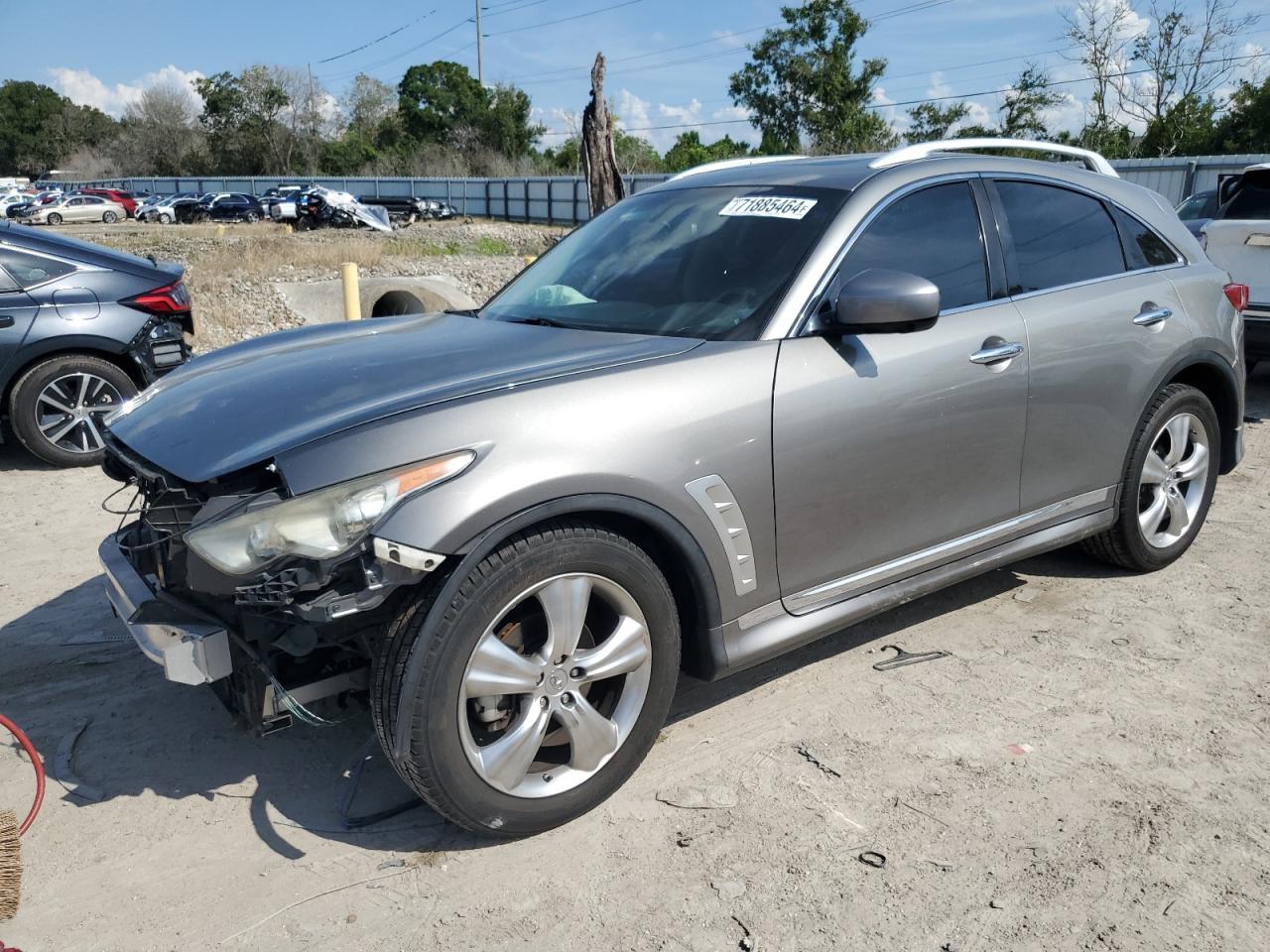 INFINITI FX35 2009