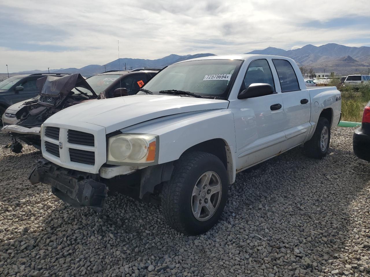 DODGE DAKOTA QUA 2006
