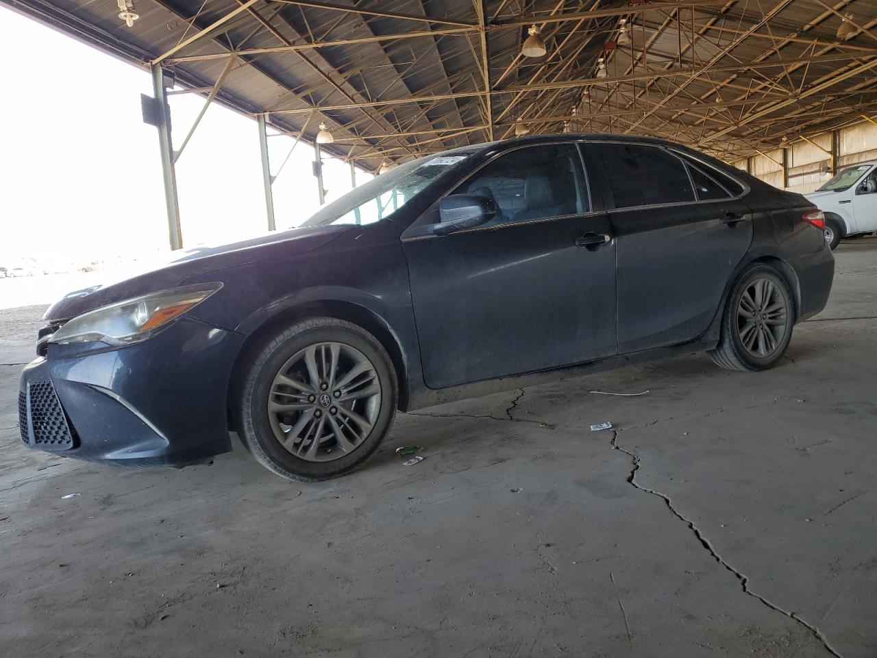 TOYOTA CAMRY LE 2017