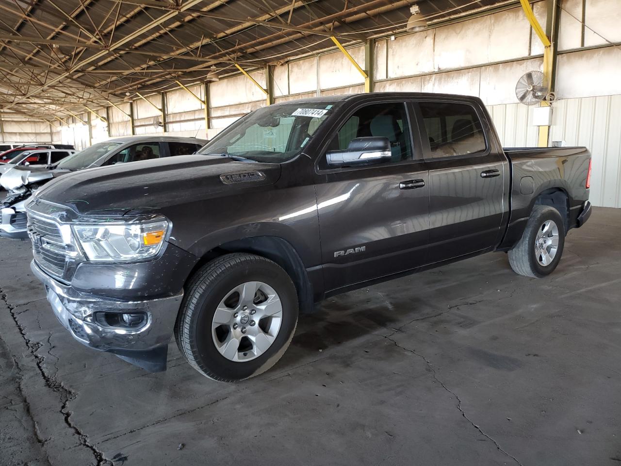 RAM 1500 BIG H 2021