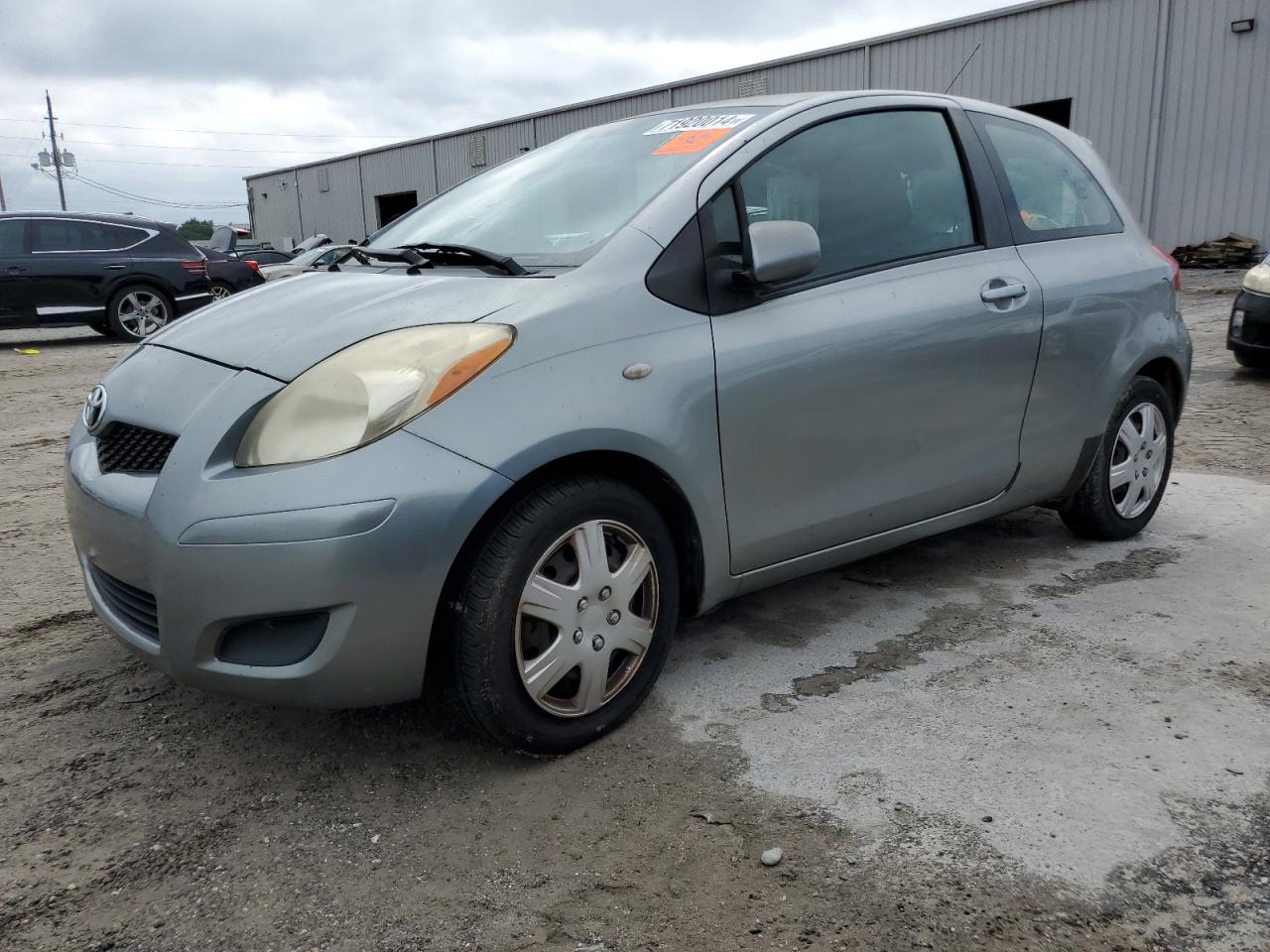 TOYOTA Yaris 2009