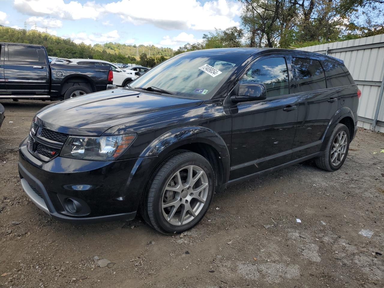 DODGE JOURNEY R/ 2016
