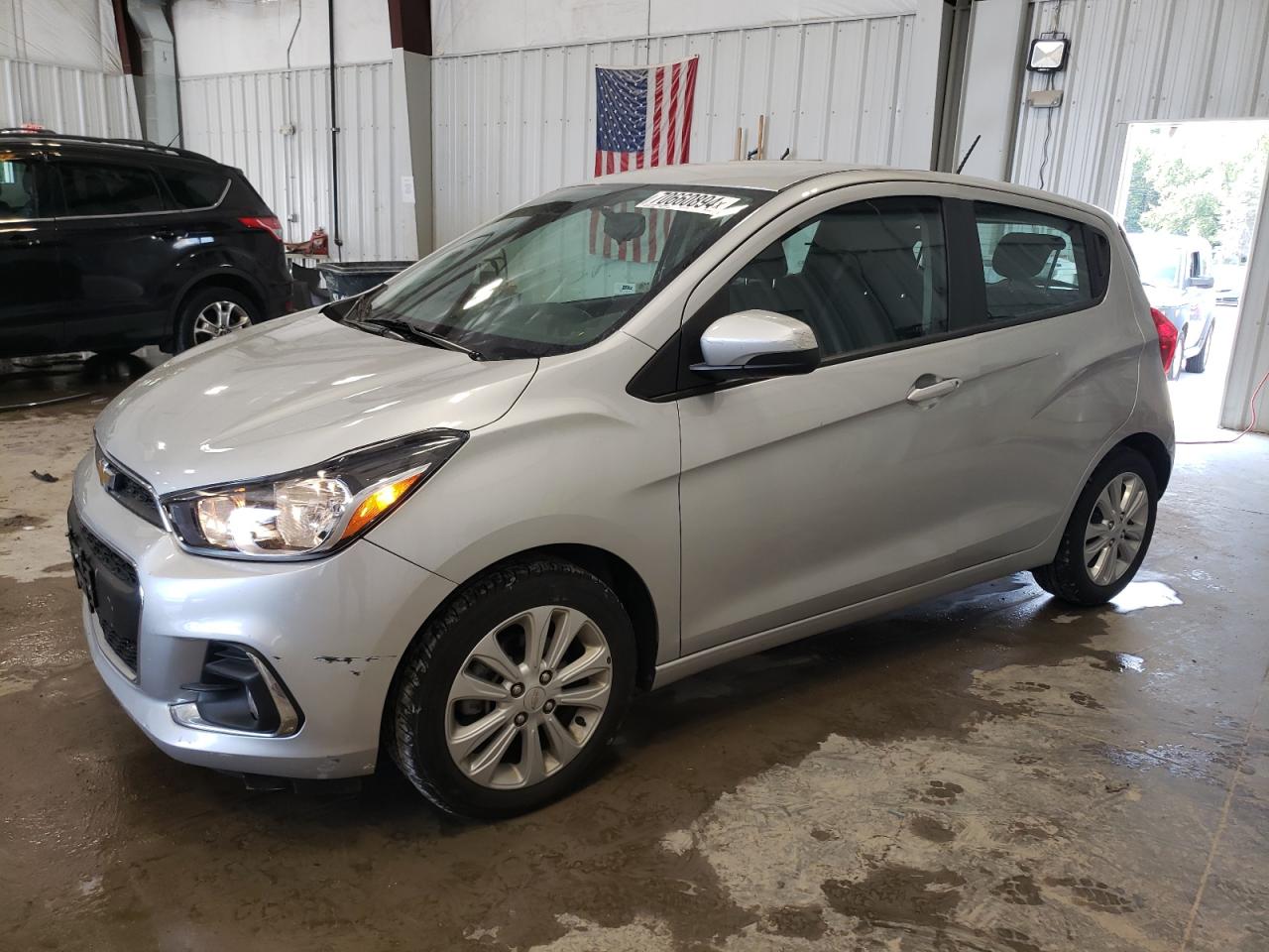 CHEVROLET SPARK 1LT 2017