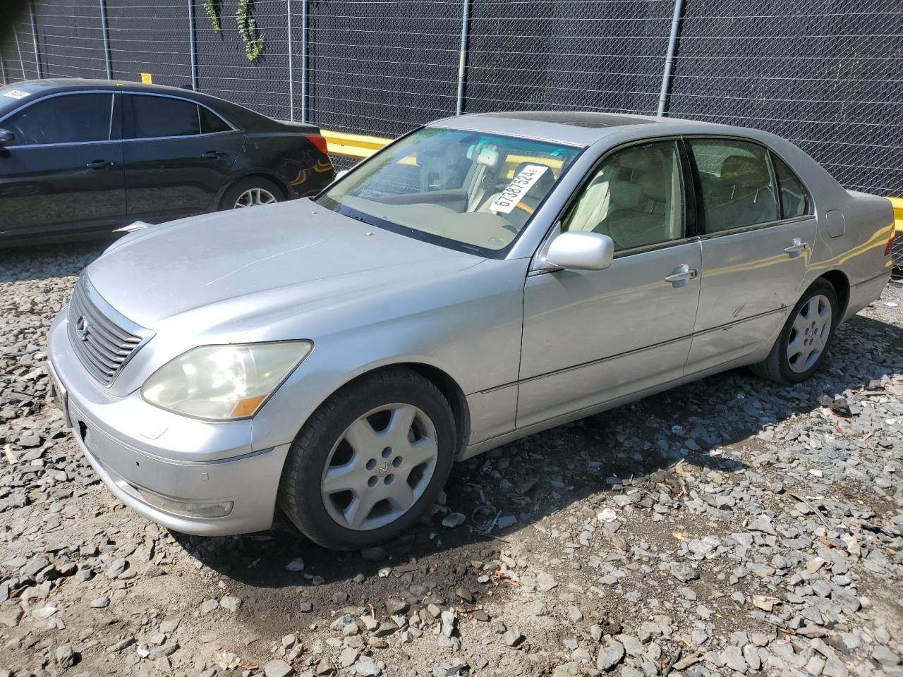 LEXUS LS 430 2004