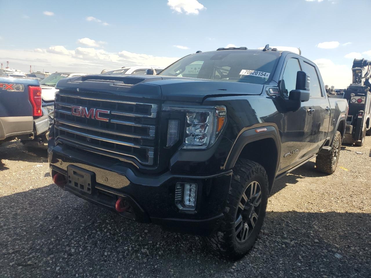 GMC SIERRA K35 2022