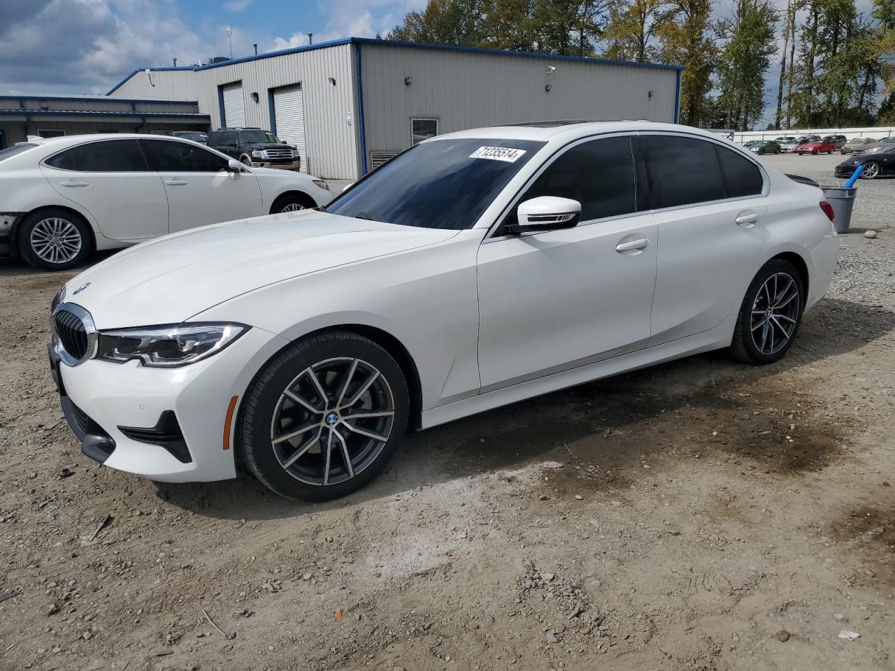 BMW 330I 2020