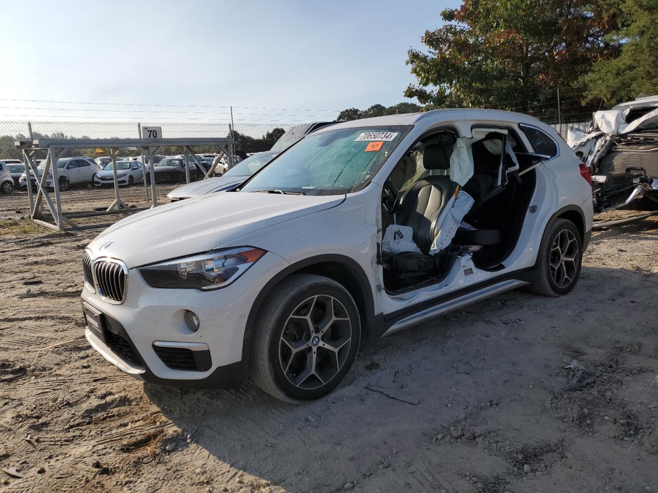 BMW X1 XDRIVE2 2018