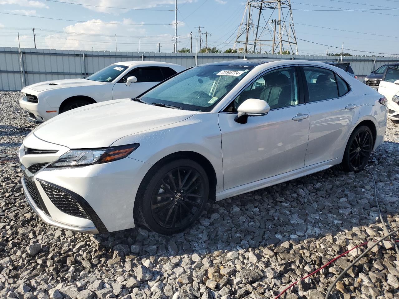 TOYOTA CAMRY XSE 2023