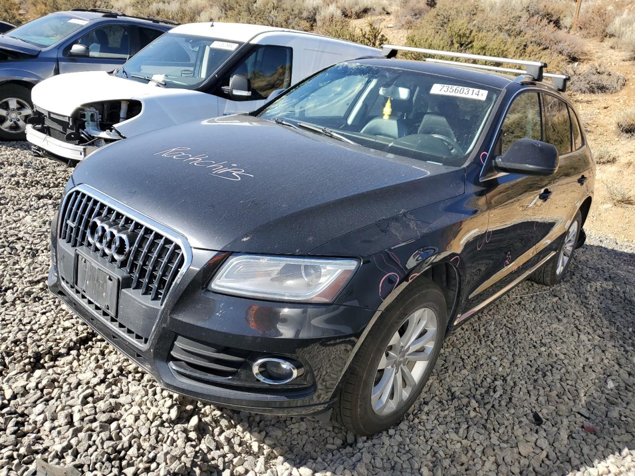 AUDI Q5 PREMIUM 2014