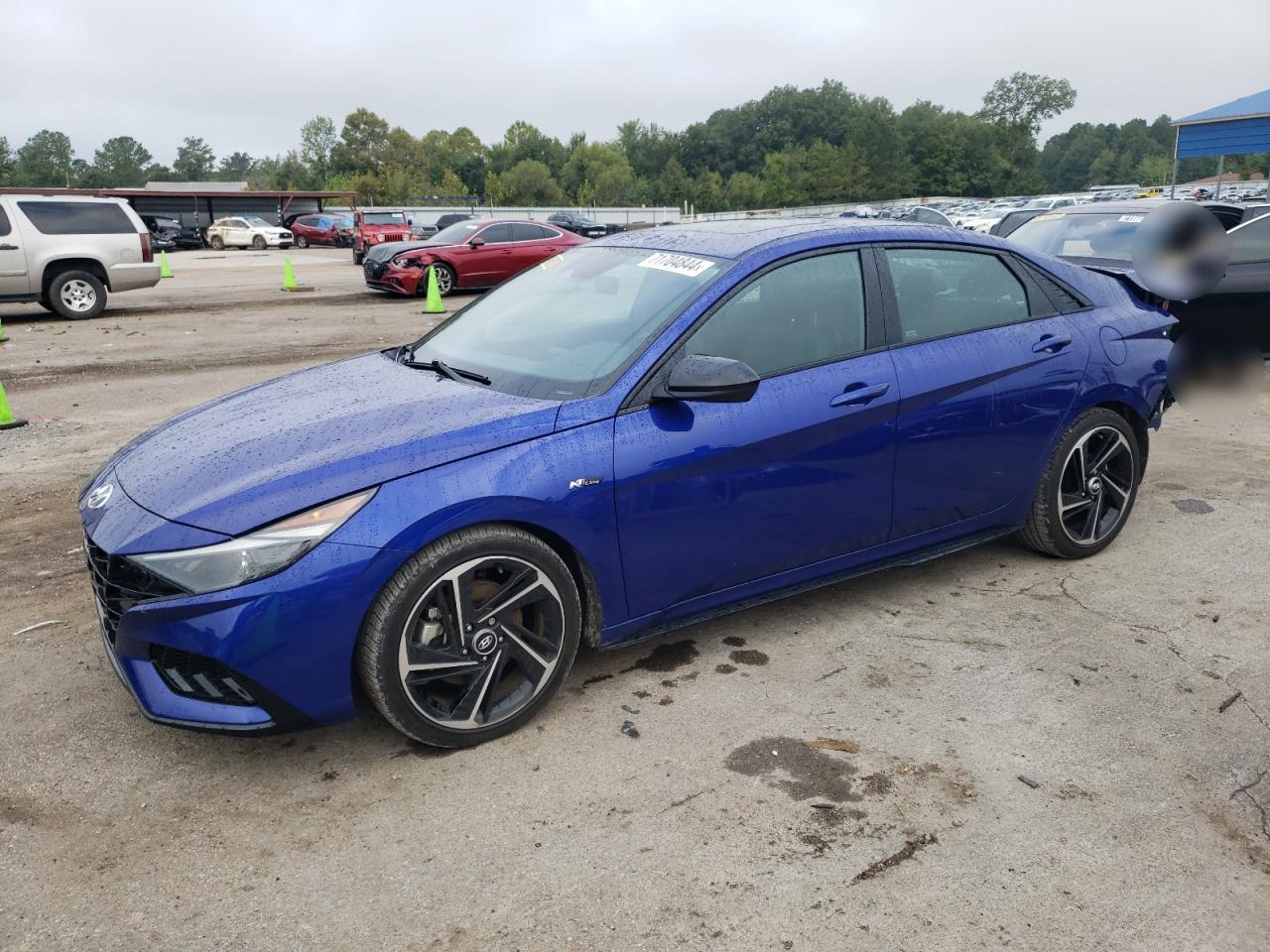 HYUNDAI ELANTRA N 2023