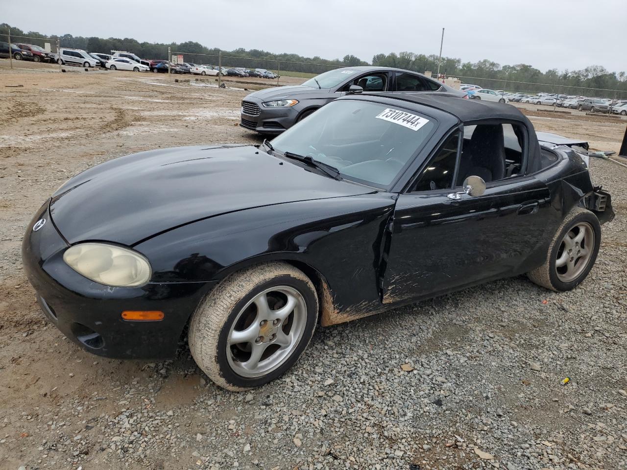 MAZDA MX-5 MIATA 2002