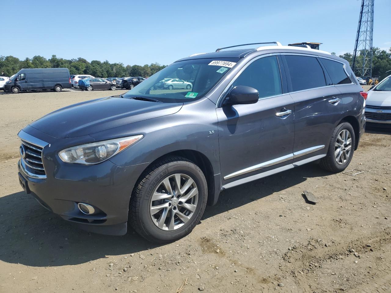 INFINITI Qx60 2014