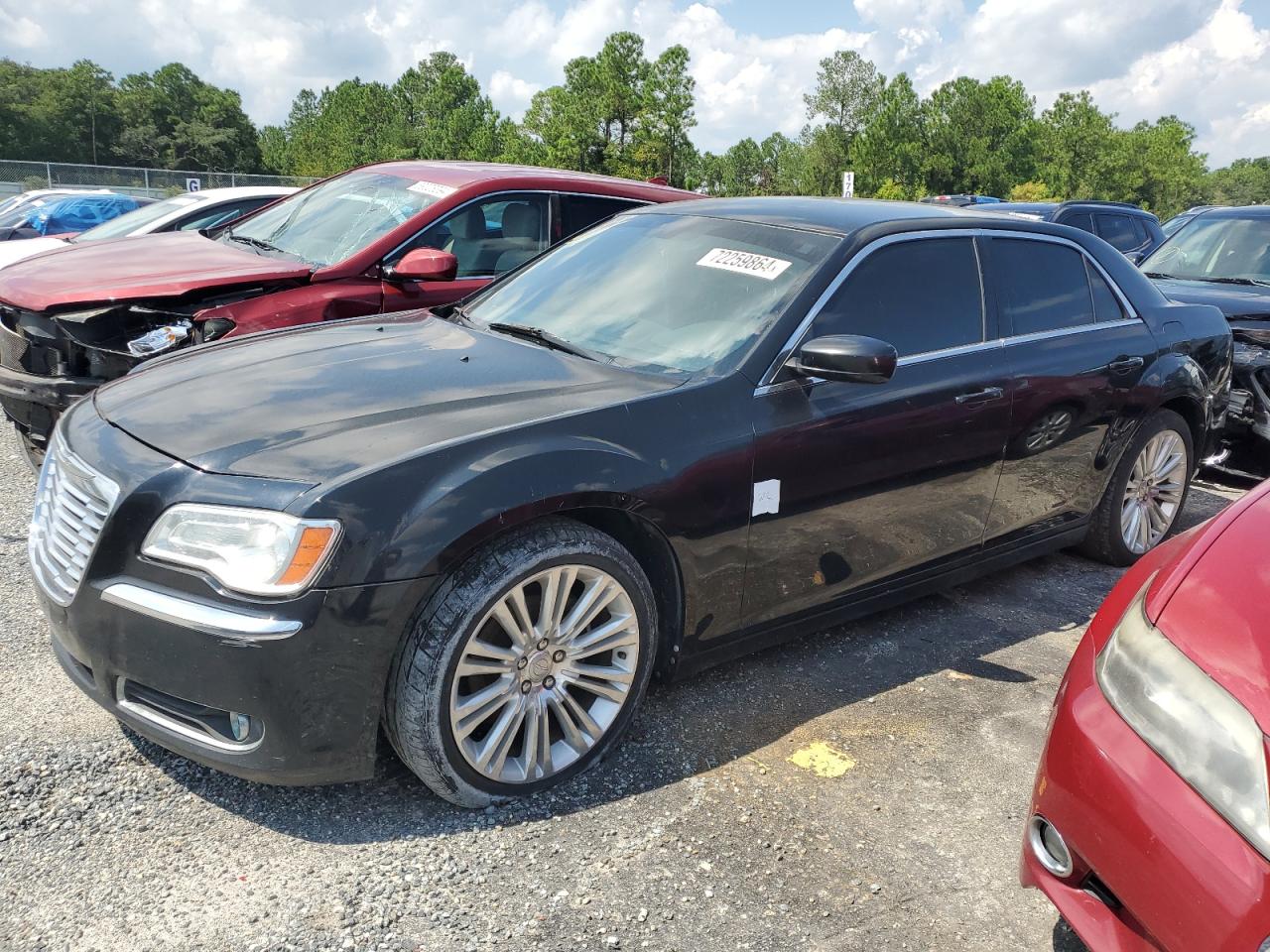 CHRYSLER 300 2012