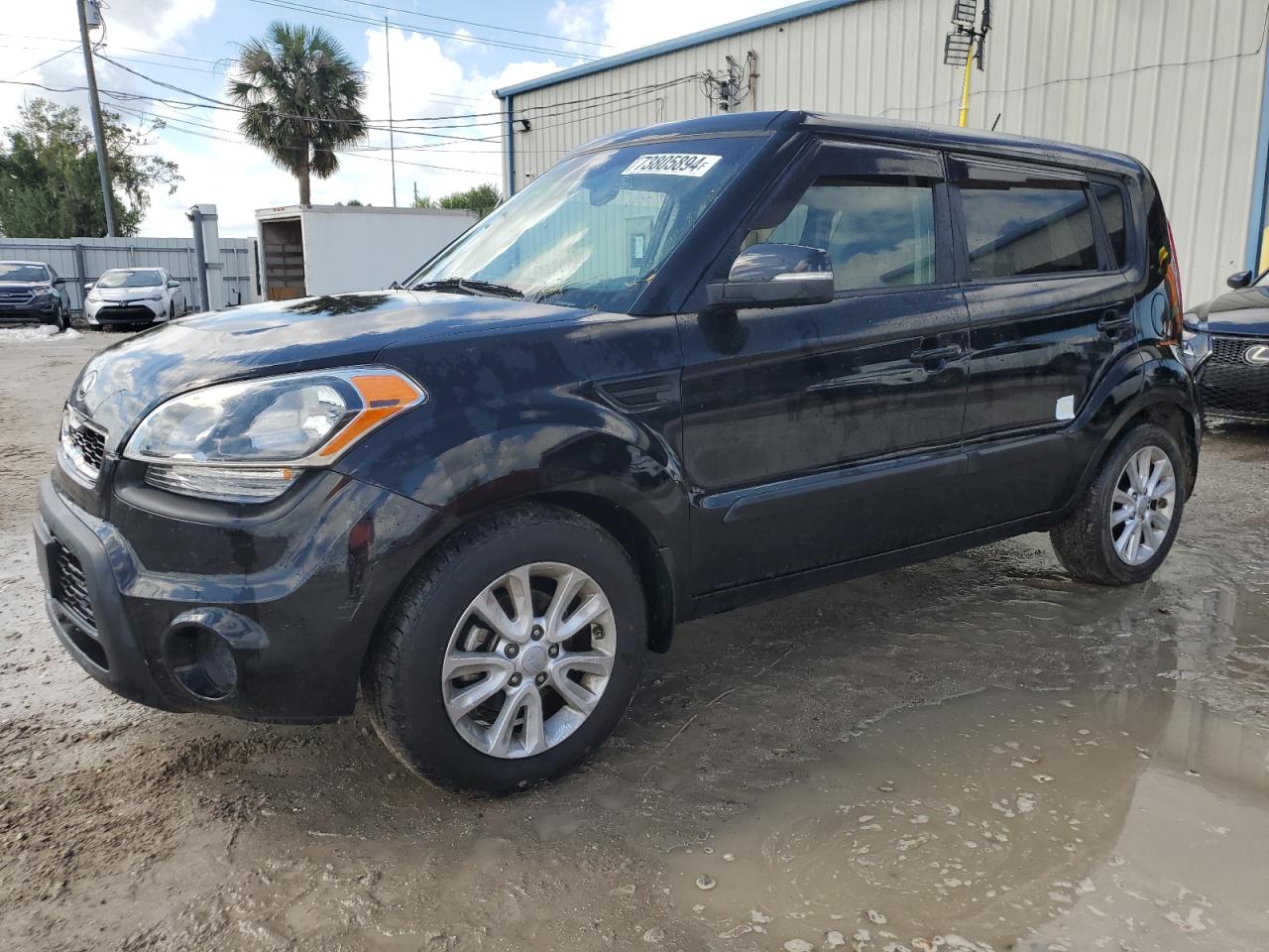 KIA SOUL + 2013