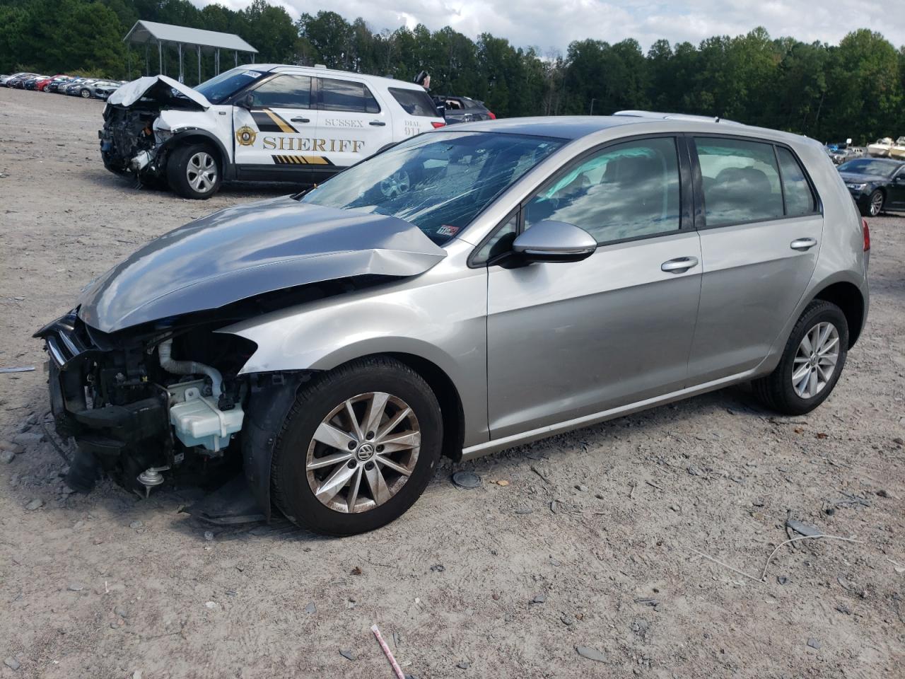 VOLKSWAGEN GOLF 2015