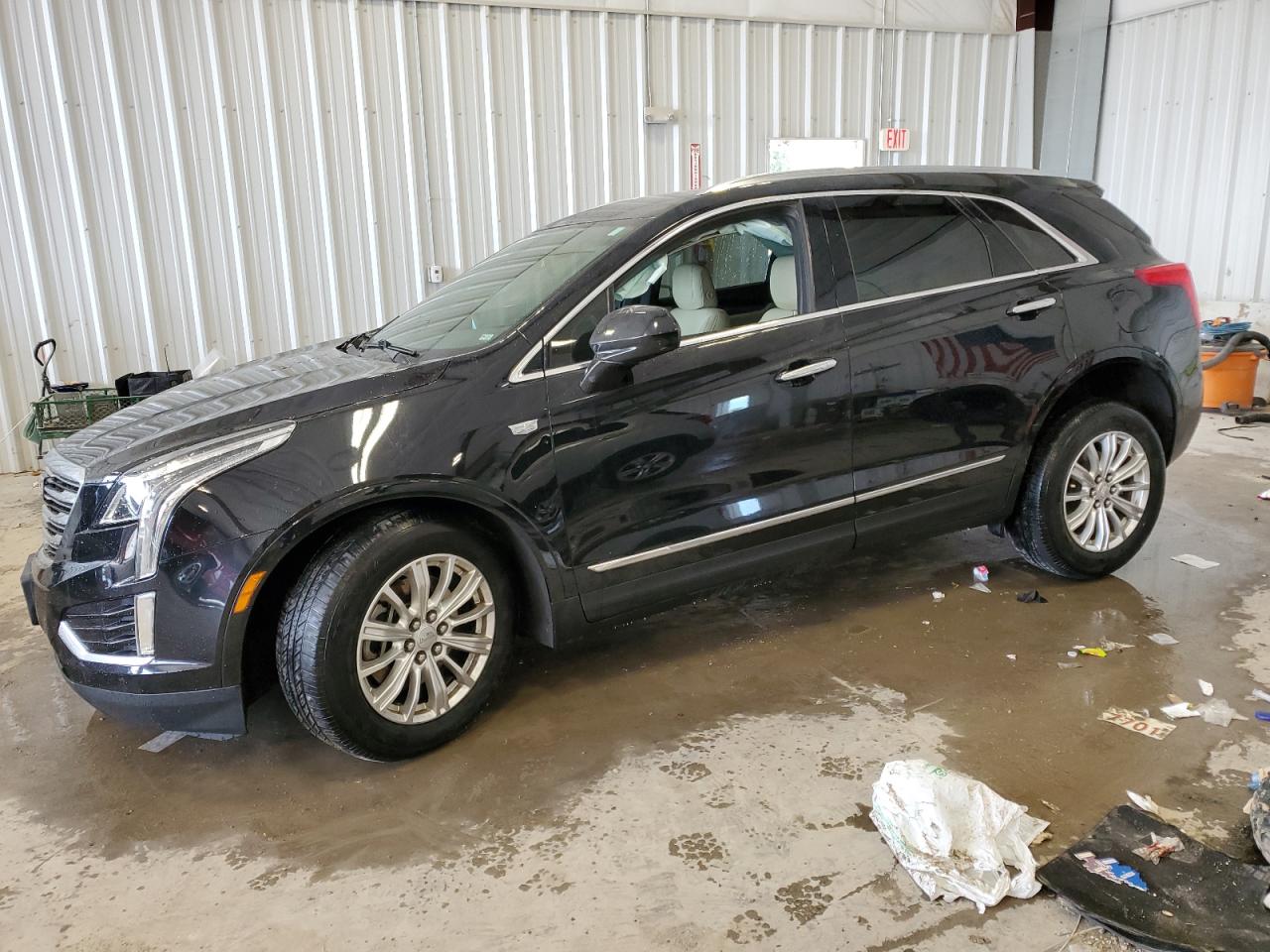 CADILLAC XT5 2018