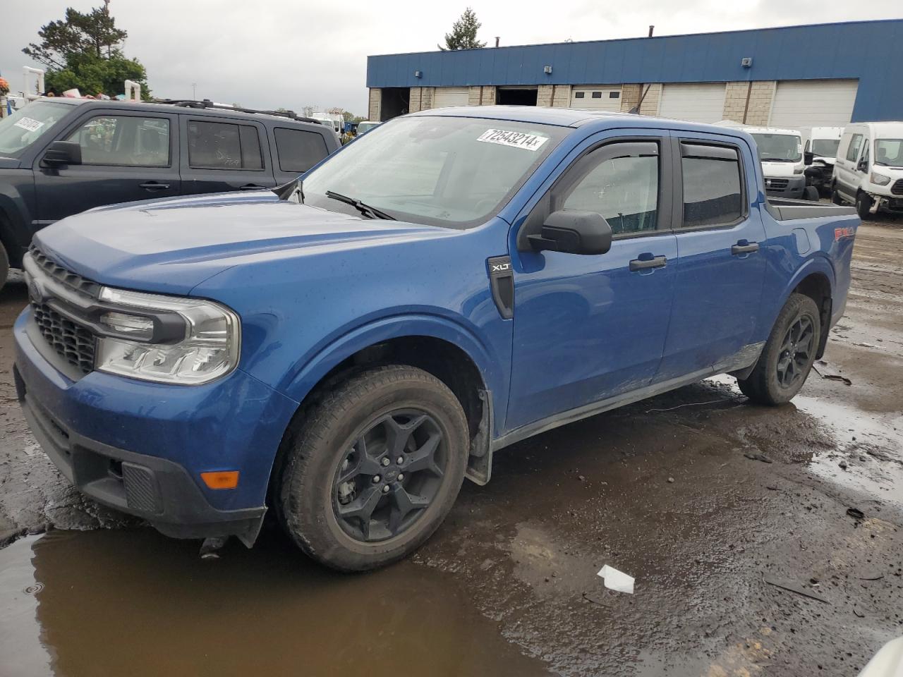 FORD MAVERICK X 2024