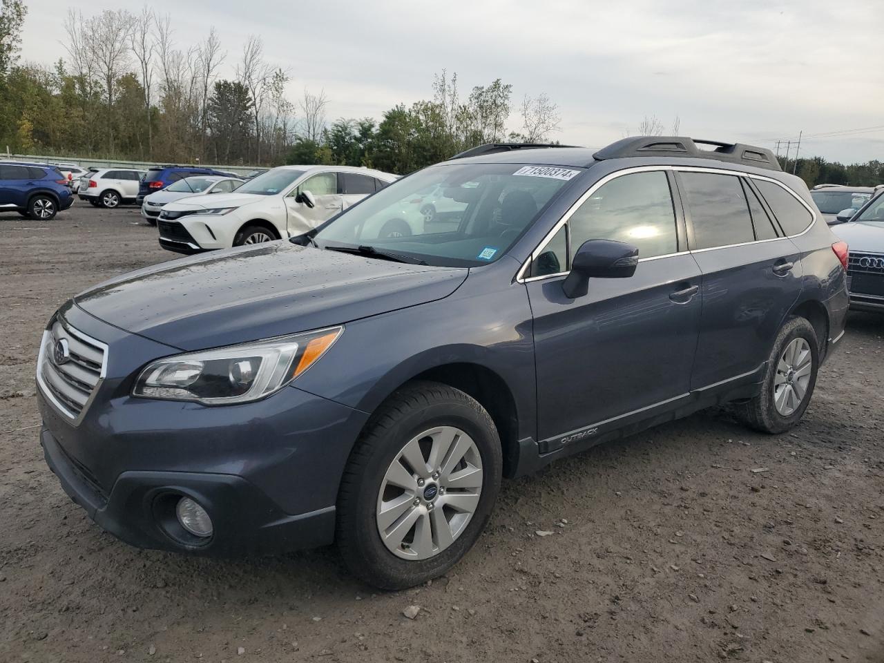 SUBARU OUTBACK 2. 2017