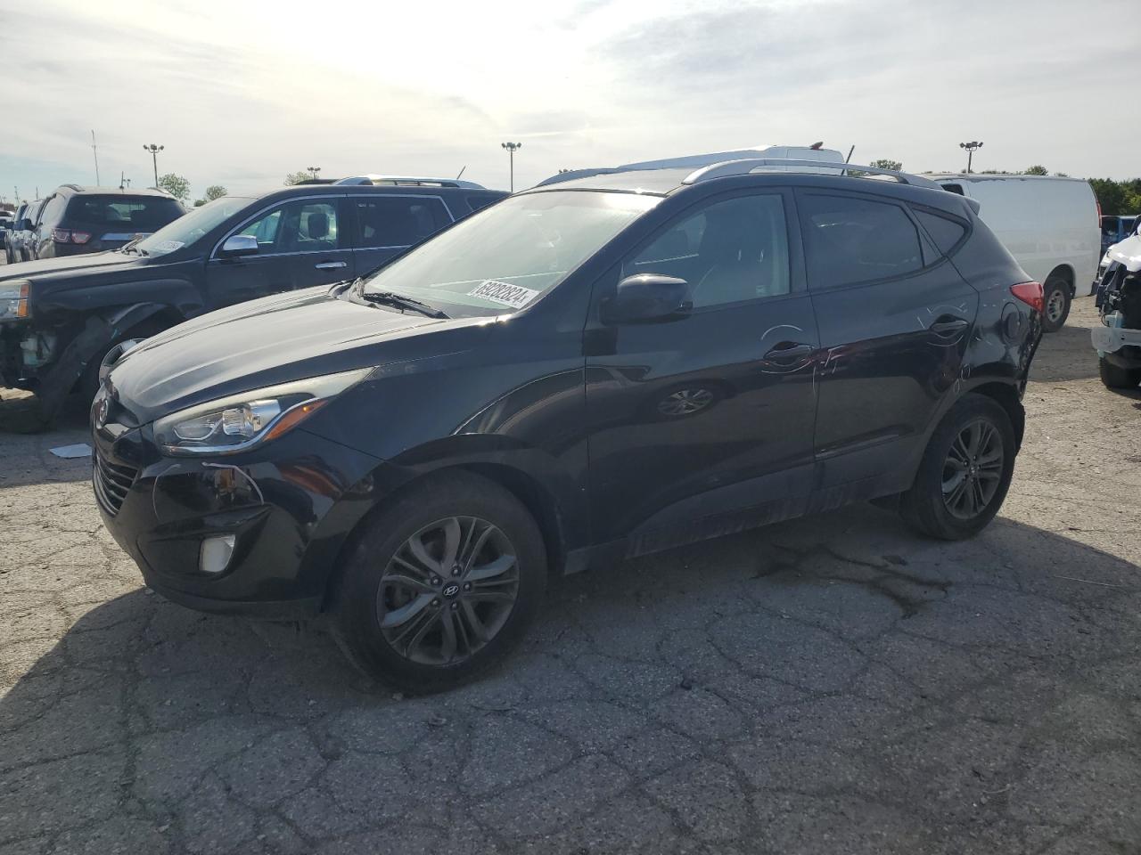 HYUNDAI TUCSON LIM 2015