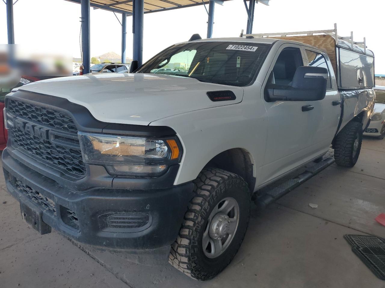 RAM 2500 TRADE 2023