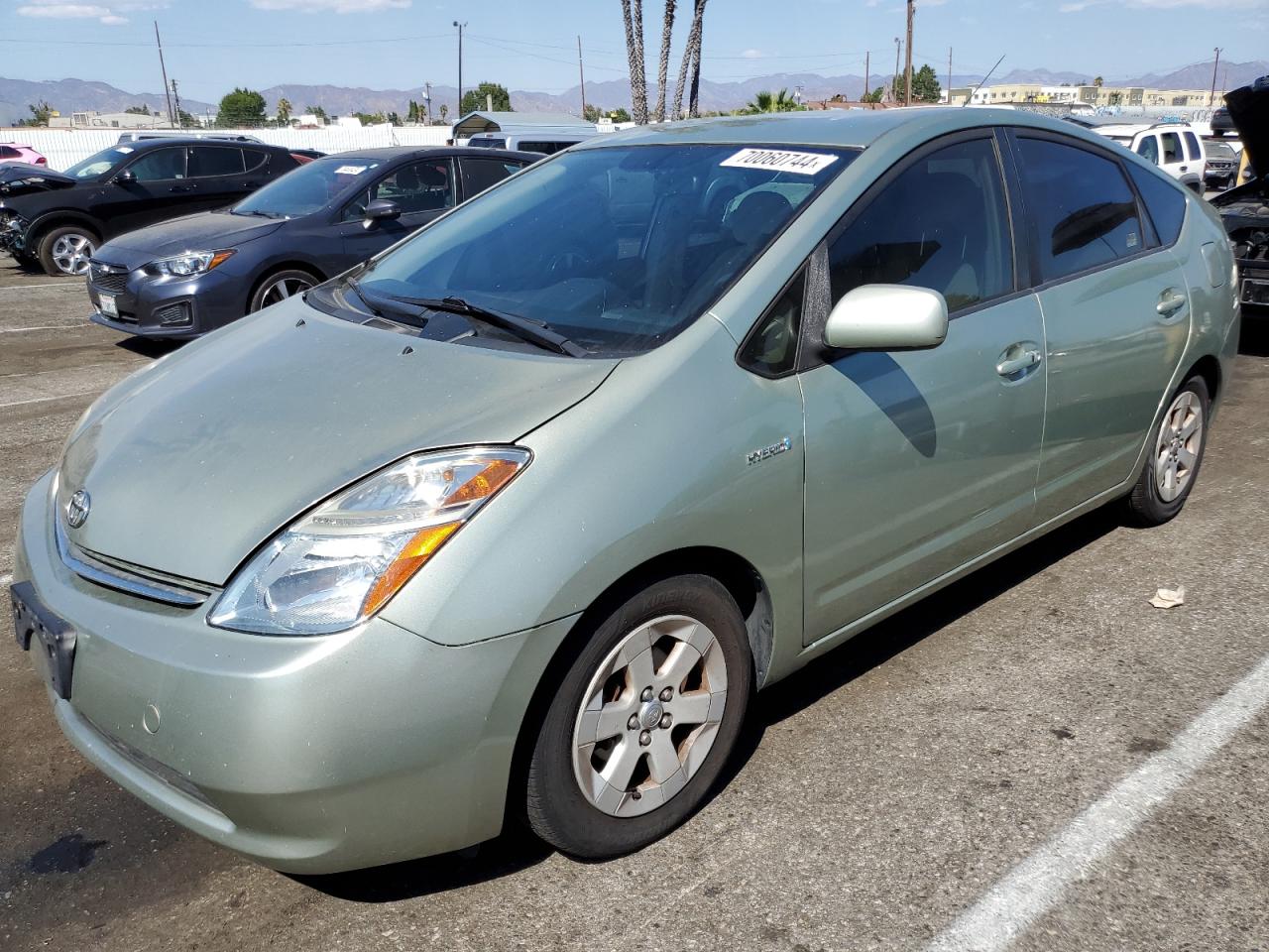 TOYOTA Prius 2008
