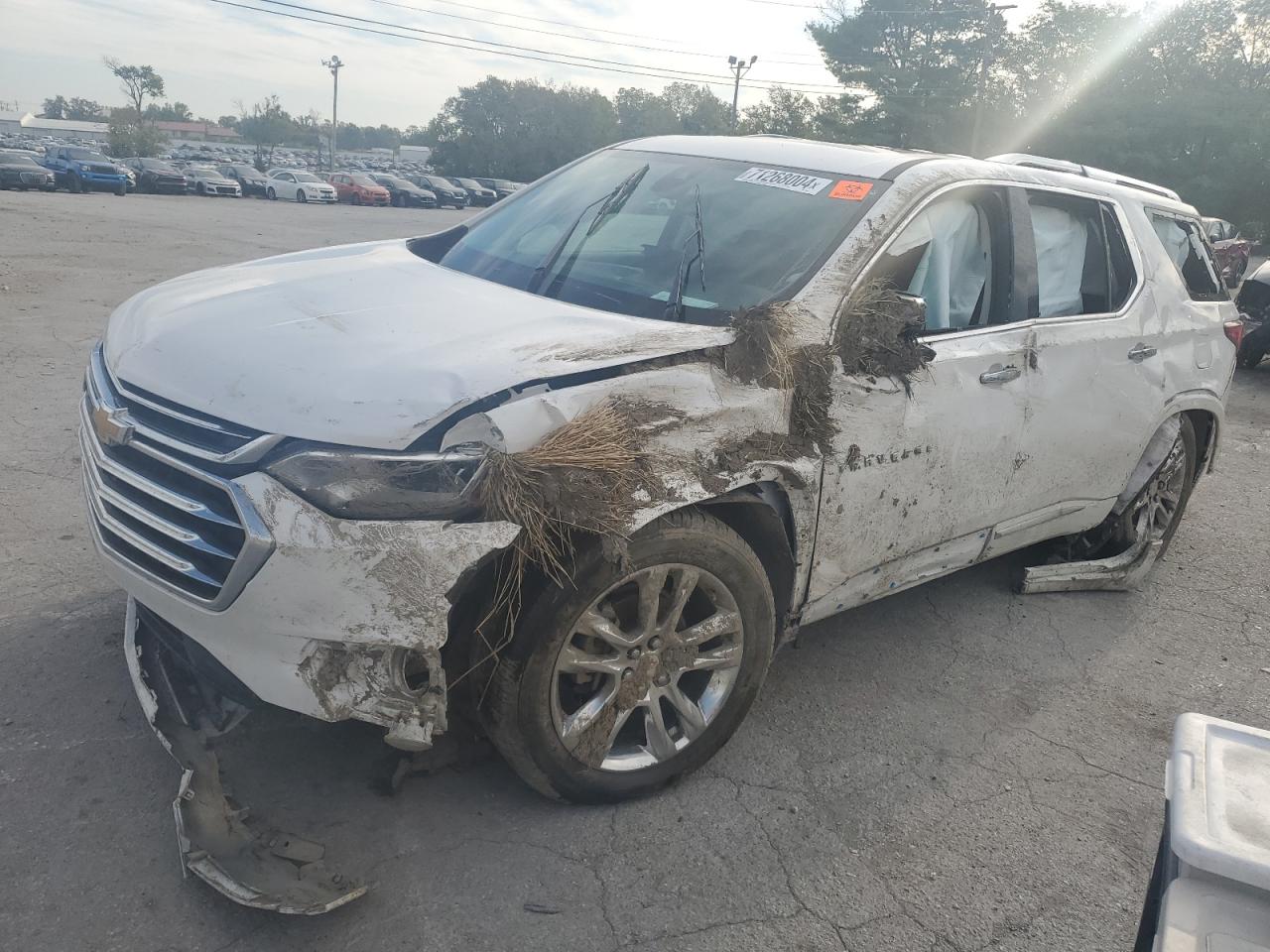 CHEVROLET TRAVERSE H 2019