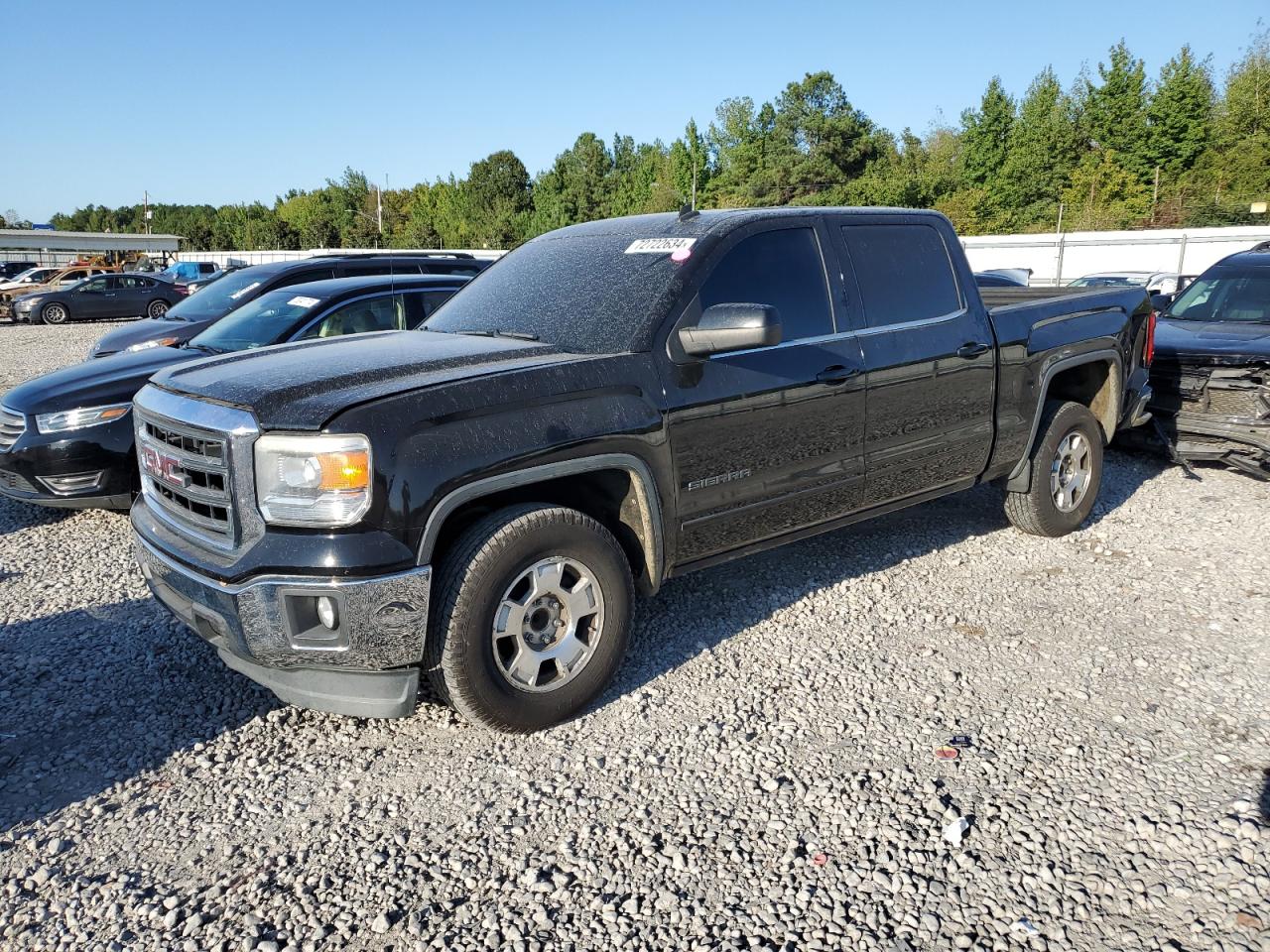 GMC SIERRA C15 2014