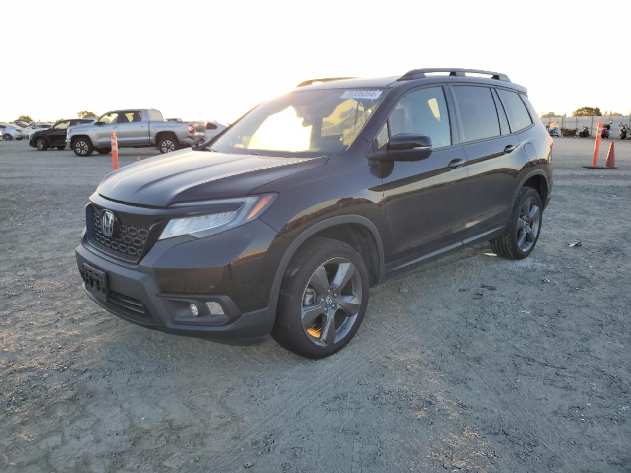 HONDA PASSPORT T 2019