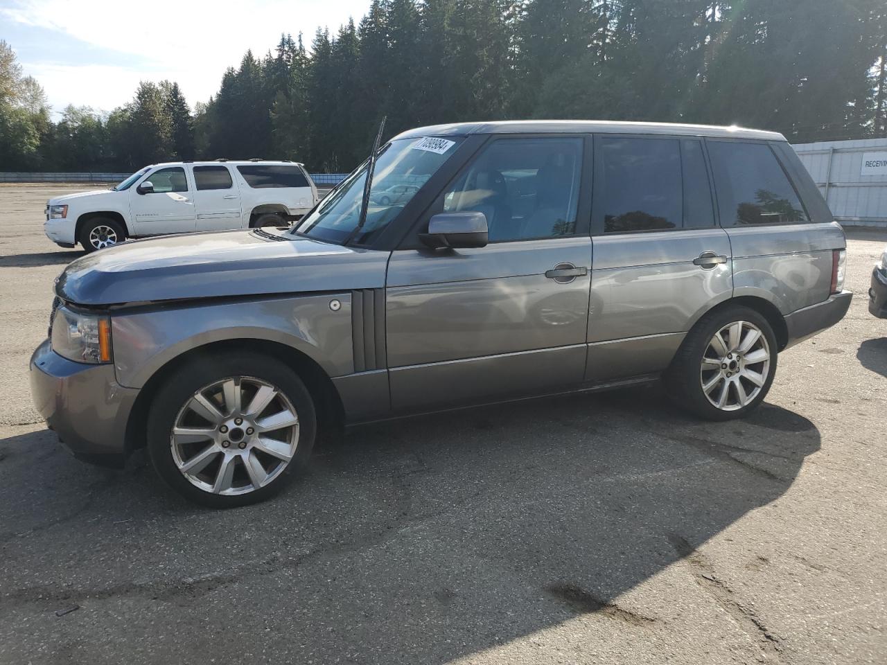 LAND ROVER RANGE ROVE 2010