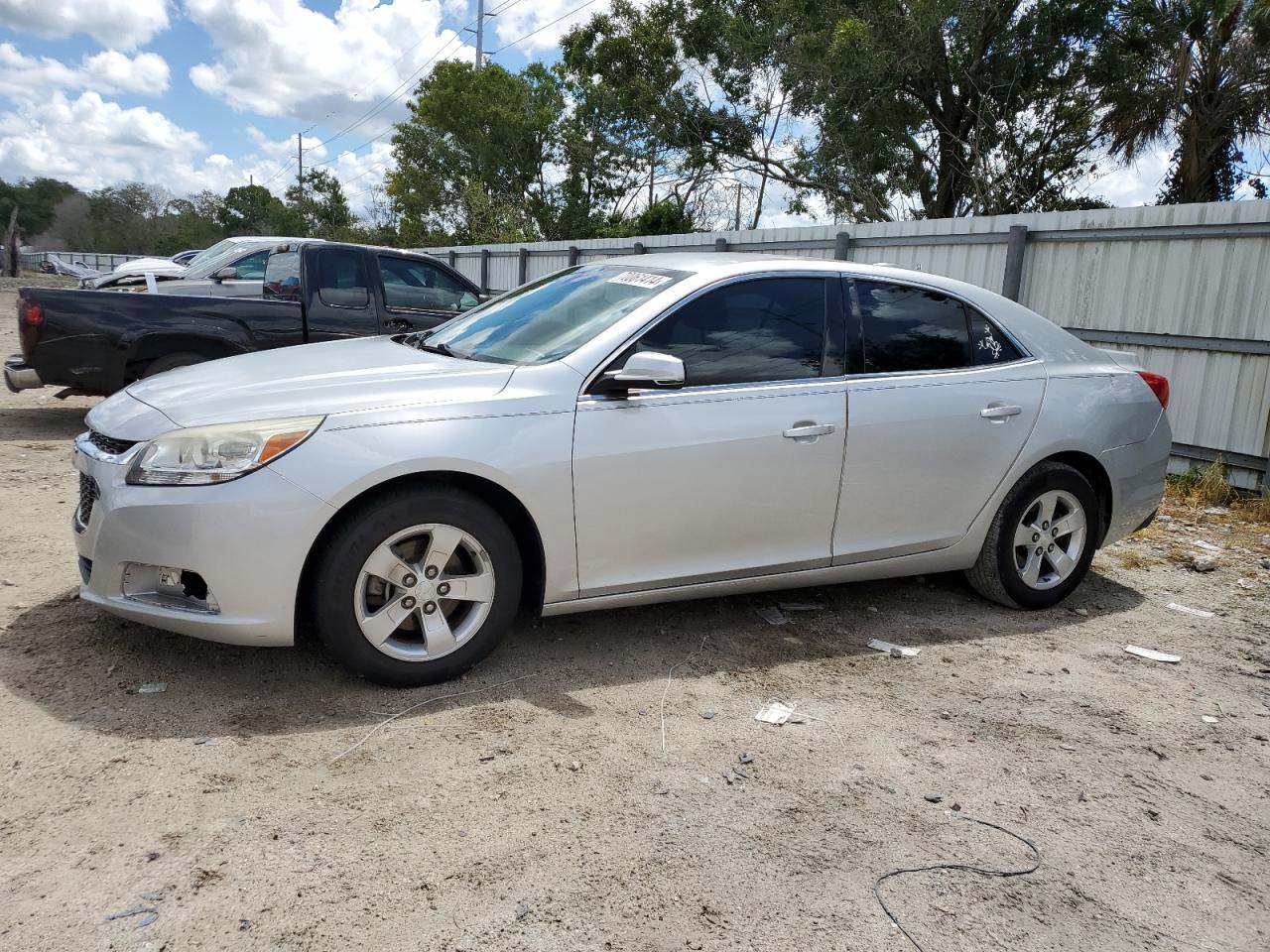 CHEVROLET MALIBU LIM 2016