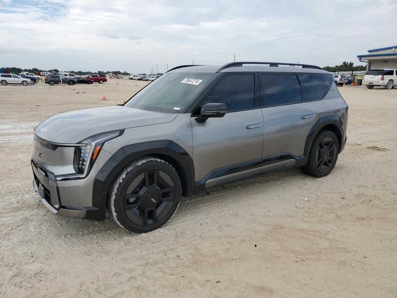 KIA EV9 GT LIN 2024