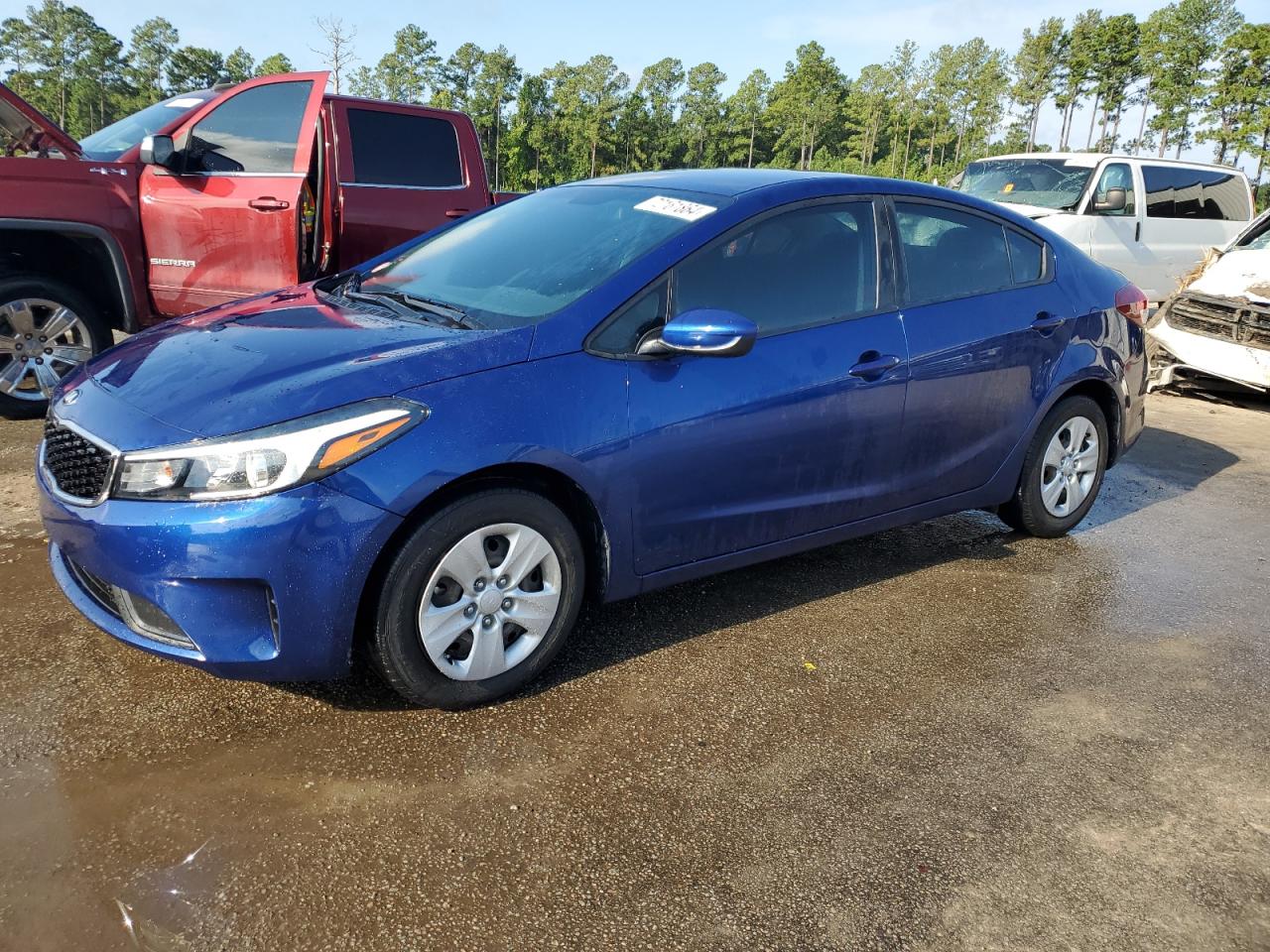 KIA FORTE LX 2018