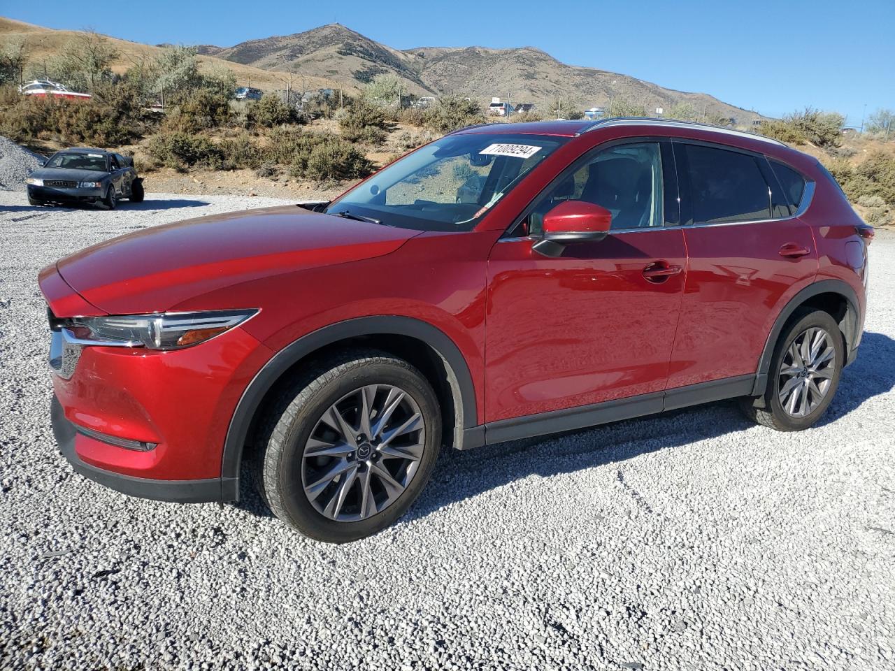 MAZDA CX-5 GRAND 2019