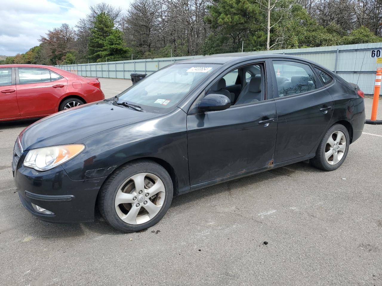 HYUNDAI Elantra Gl 2007