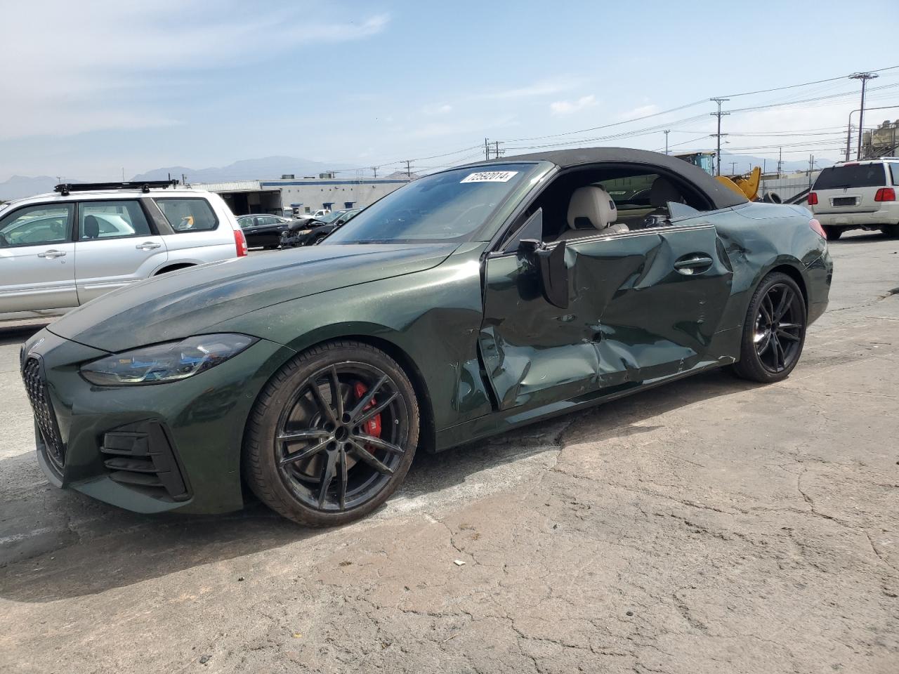 BMW M440I 2024