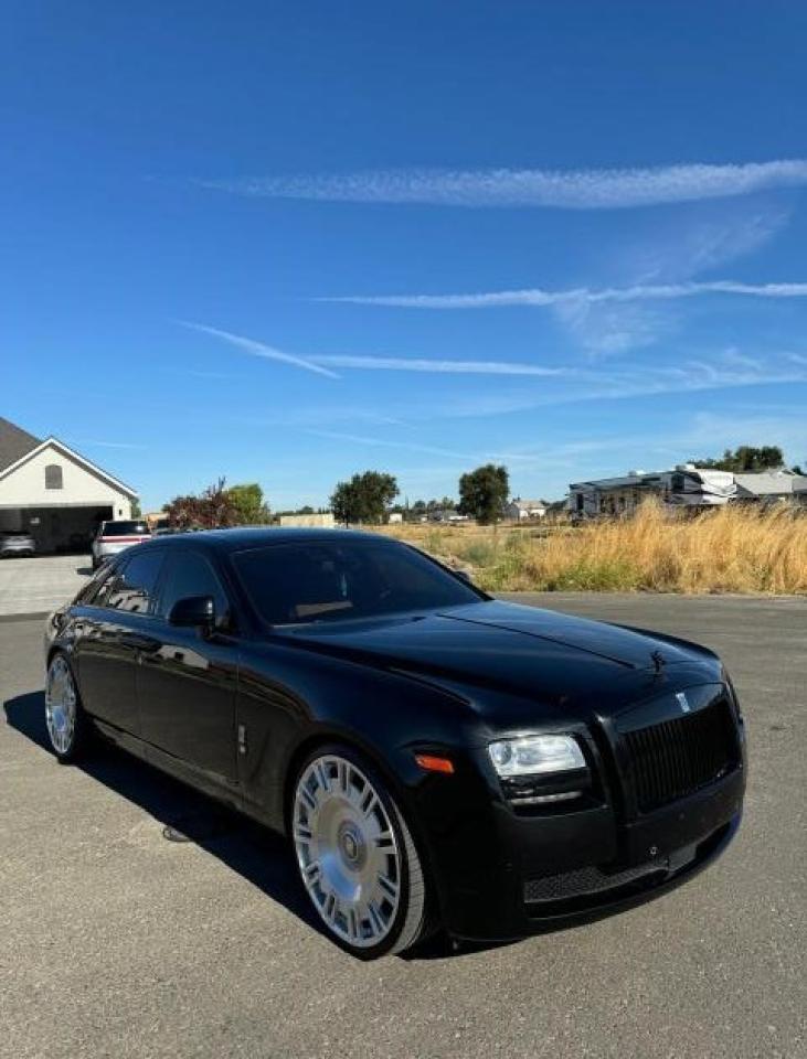 ROLLS-ROYCE GHOST 2014