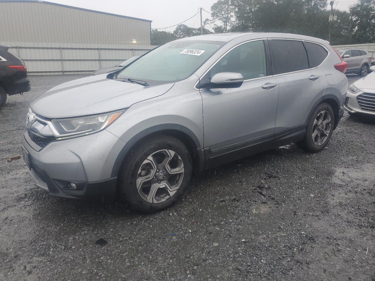 HONDA CR-V EX 2019