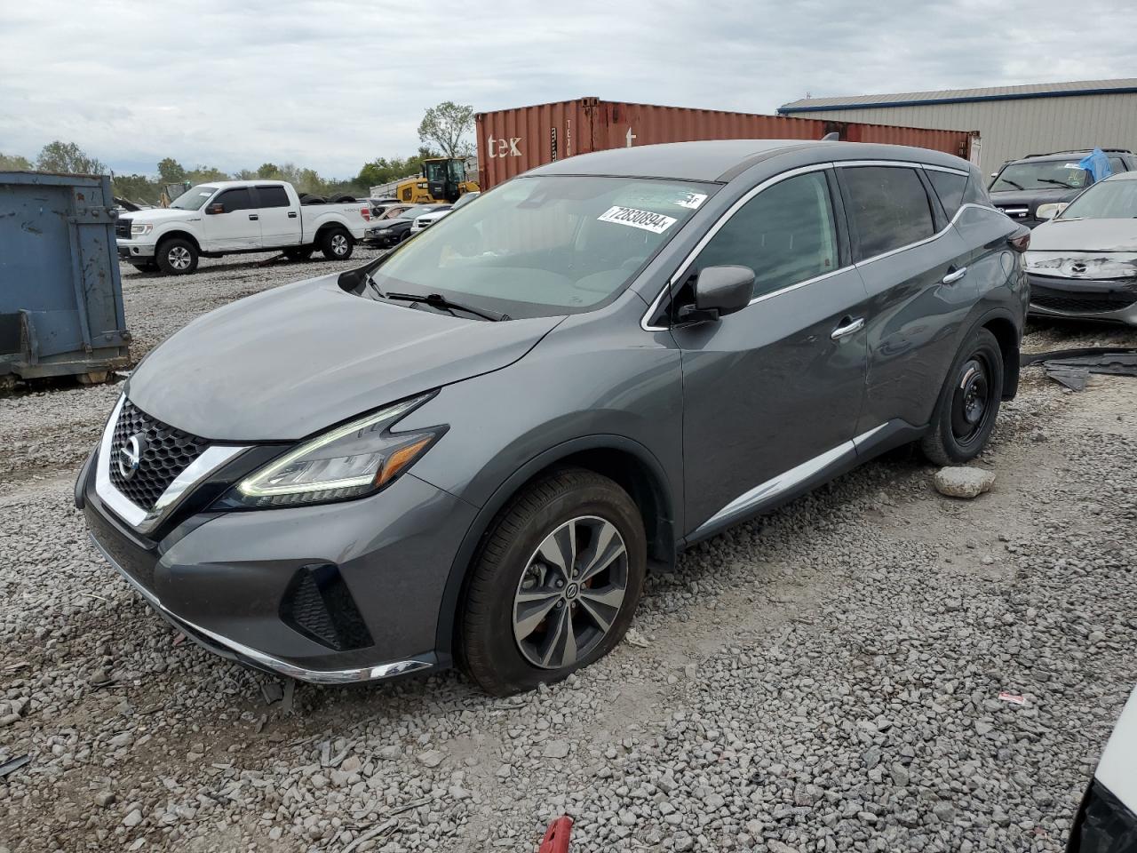NISSAN MURANO S 2021