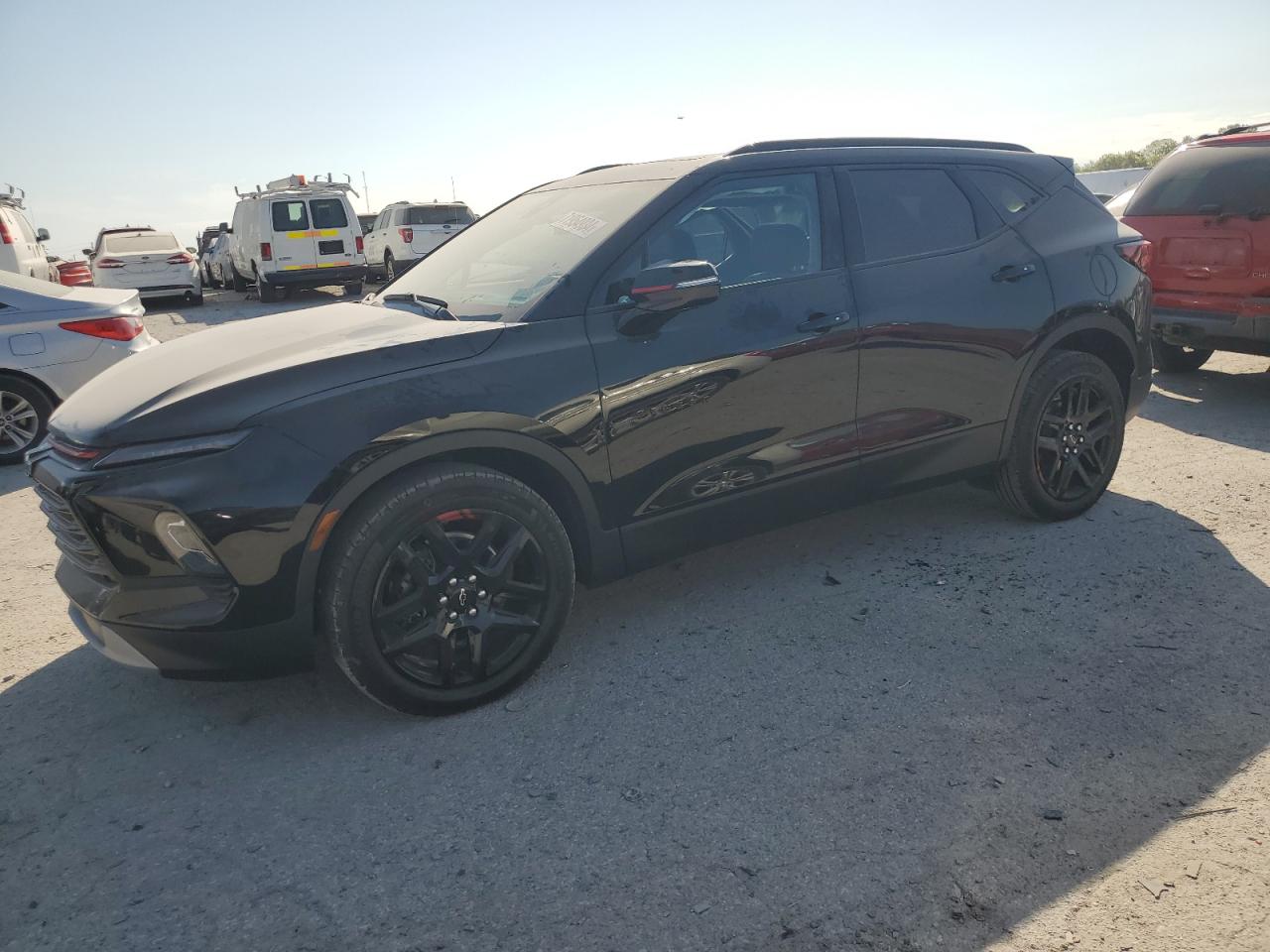 CHEVROLET BLAZER 3LT 2023