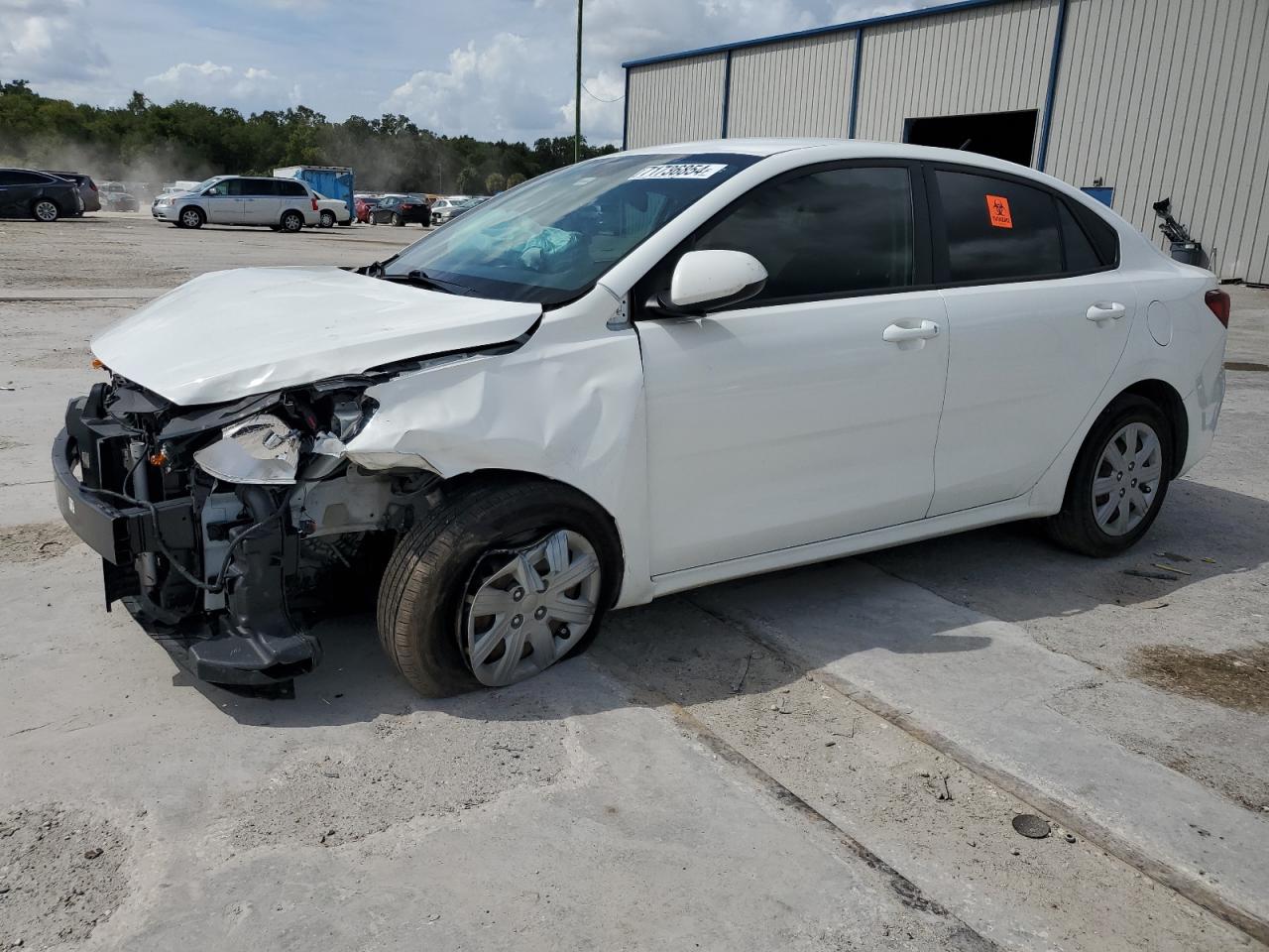 KIA RIO LX 2021