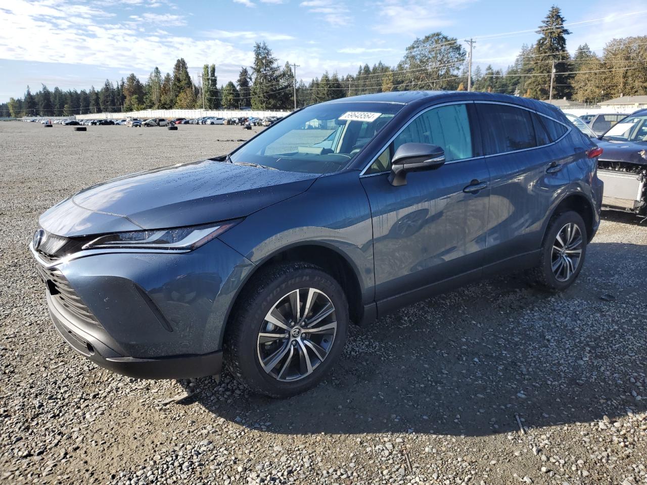 TOYOTA VENZA LE 2024