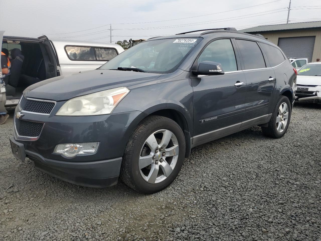 CHEVROLET TRAVERSE L 2009