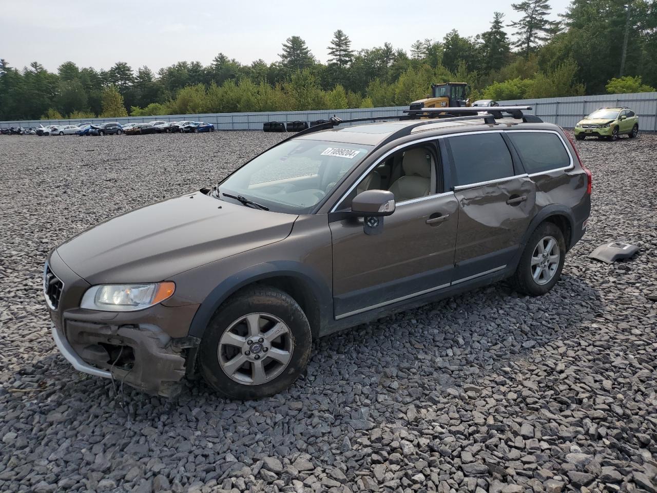 VOLVO XC70 3.2 2013