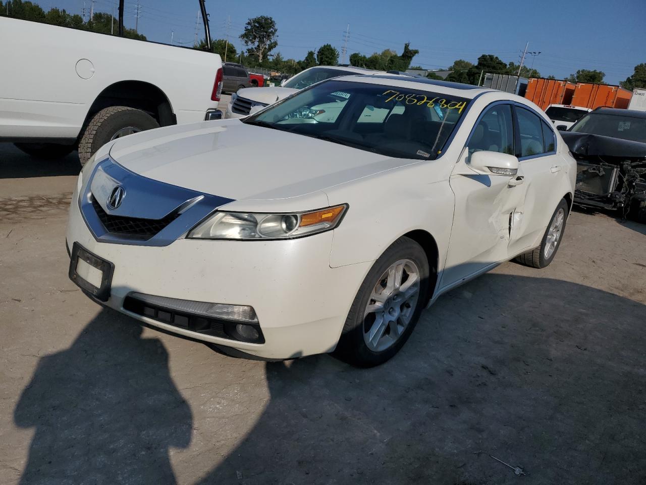 ACURA TL 2009