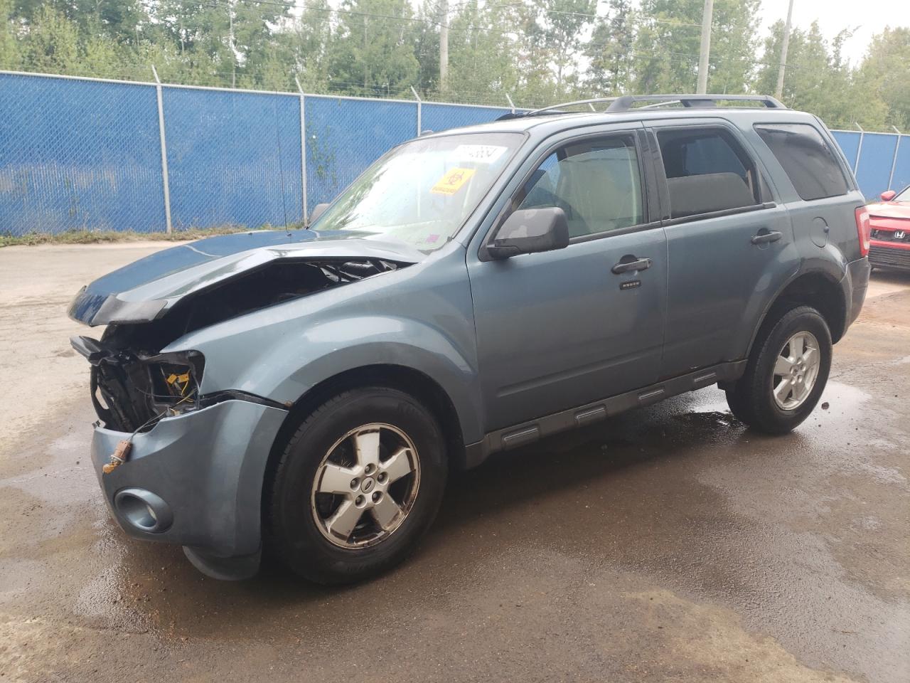 FORD ESCAPE XLT 2012