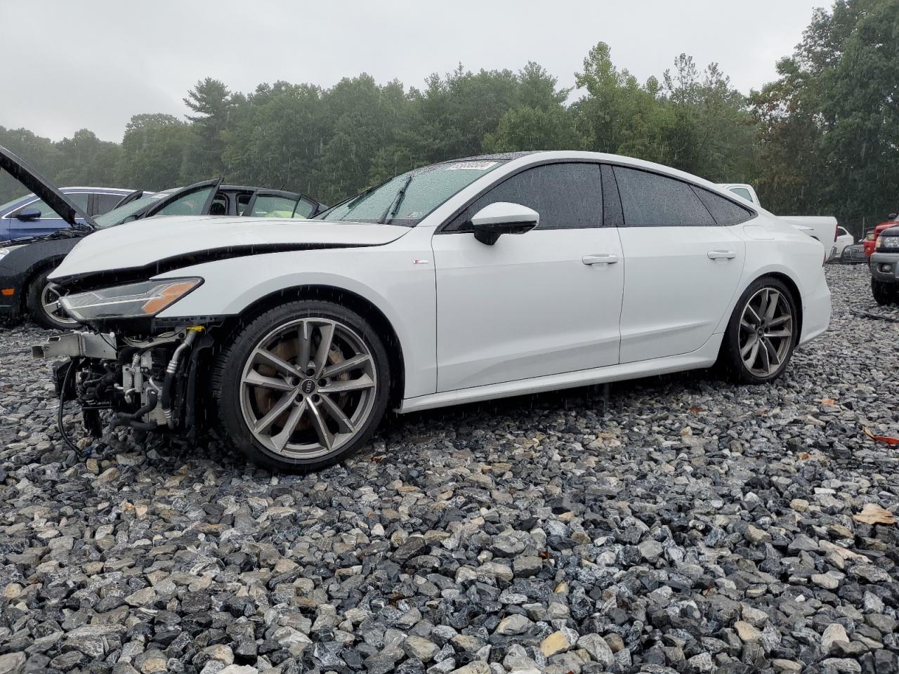 AUDI A7 E PREMI 2021