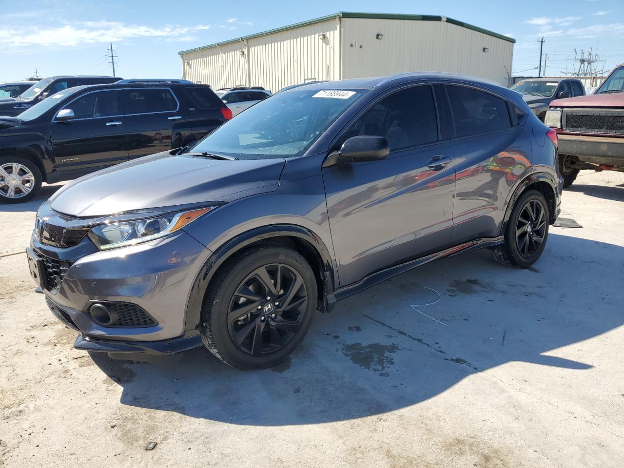 HONDA HR-V SPORT 2022