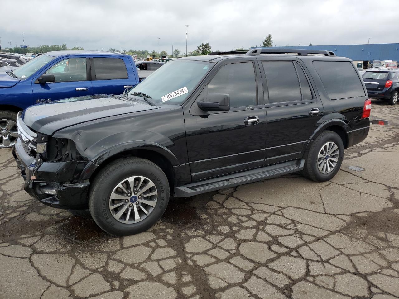 FORD EXPEDITION 2017