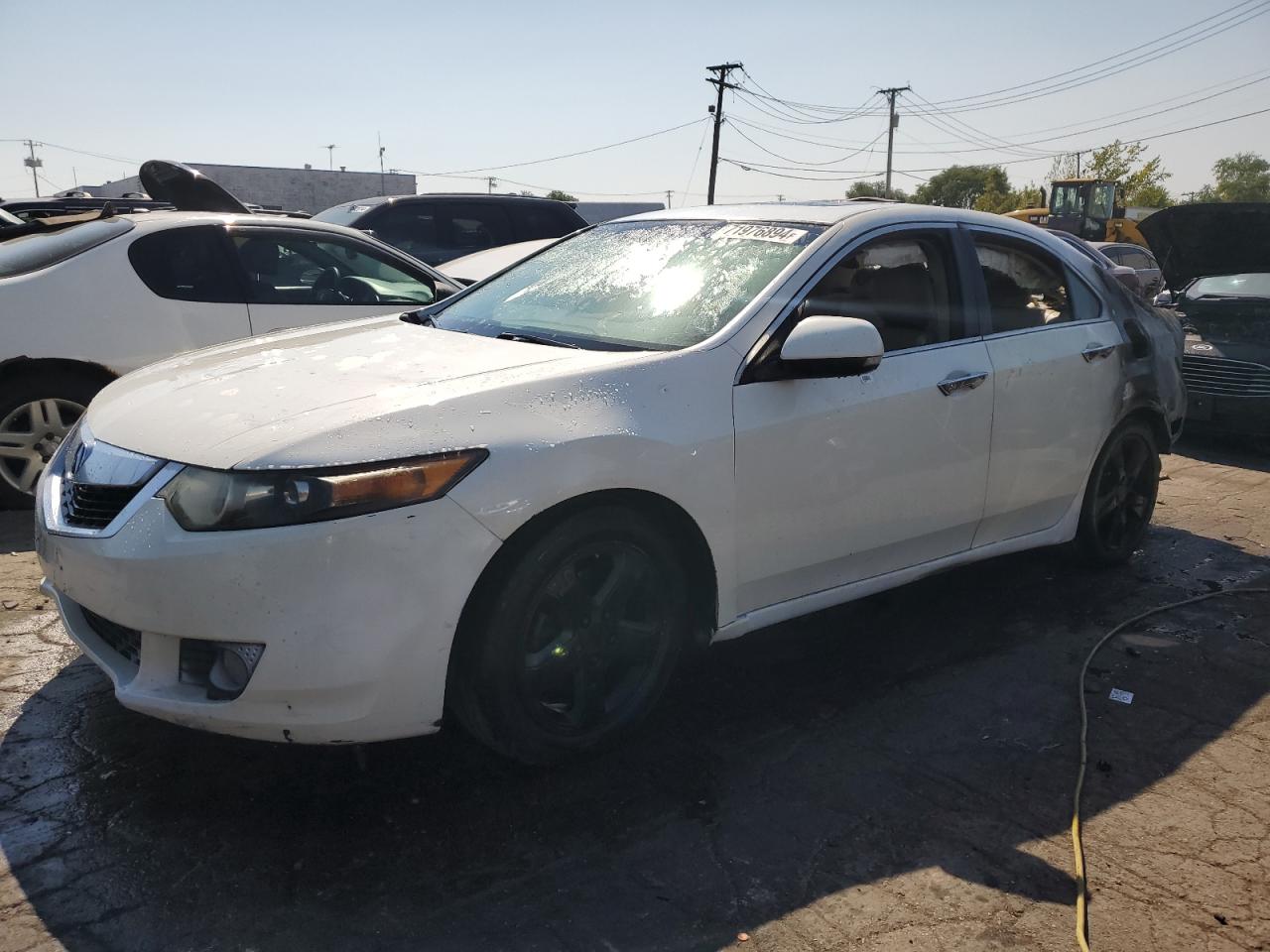 ACURA TSX 2010