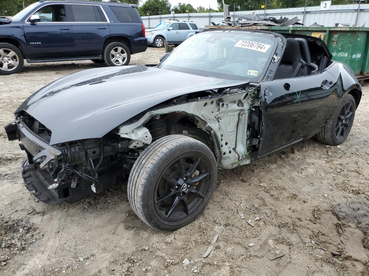 MAZDA MX-5 MIATA 2021